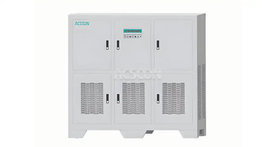 Custom Frequency Converter 60 to 400 Hz Power Solutions